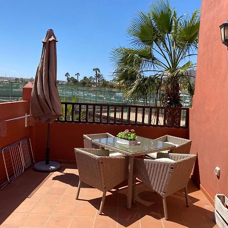 Ferienwohnung Oasis Tamarindo Poppins Pool E Terrace Corralejo Exterior foto