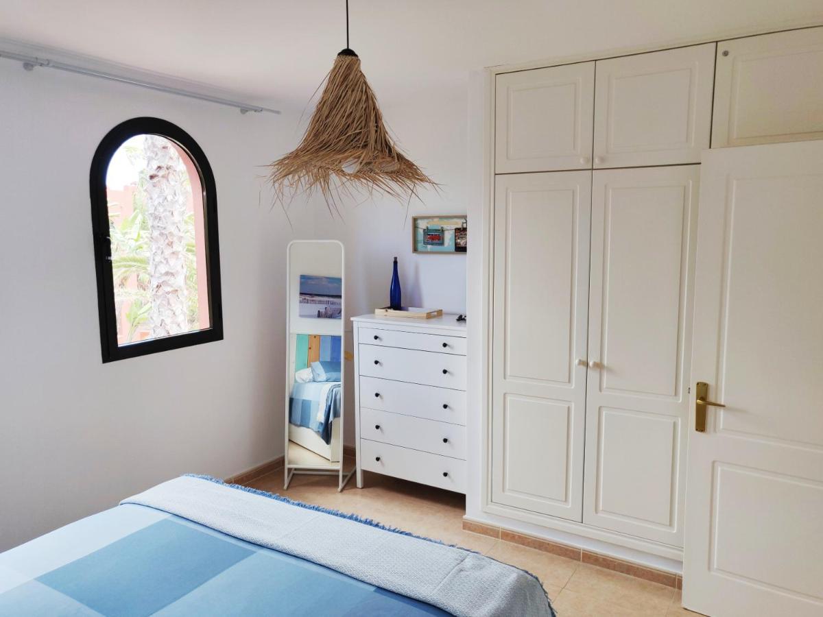 Ferienwohnung Oasis Tamarindo Poppins Pool E Terrace Corralejo Exterior foto